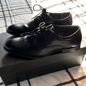 Man’s Andrew Plain Toe Derby’s